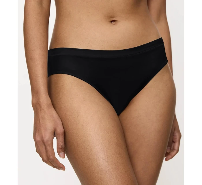 Dámské kalhotky Sense of Modal Tai - BLACK - černé 0004 - TRIUMPH Dámské kalhotky Sense of Modal Tai - BLACK - černé 0004 - TRIUMPH