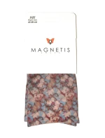 Dámské vzorované ponožky model 7465057 20 den - Magnetis