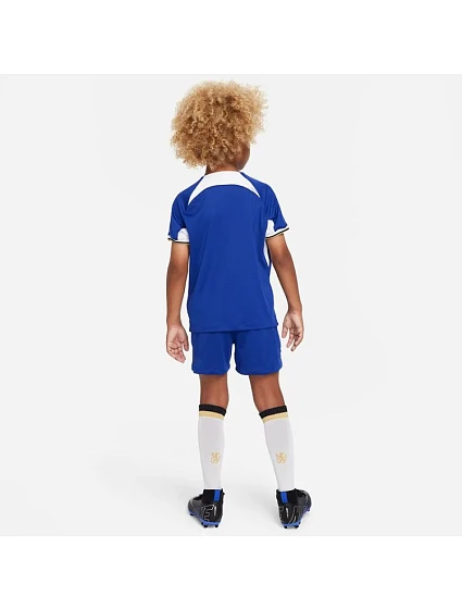 Fotbalová souprava Nike Chelsea FC 2023/24 JSY Stadium Home Jr DX2799-496 Fotbalová souprava Nike Chelsea FC 2023/24 JSY Stadium Home Jr DX2799-496