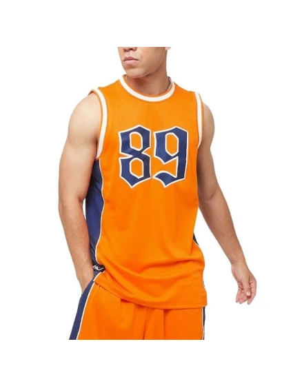 Karl Kani Og Block Basketball Tank M 6031484 pánské Karl Kani Og Block Basketball Tank M 6031484 pánské