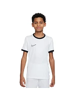 Tričko Nike Dri-Fit Academy 25 SS Jr FZ9758 100 Tričko Nike Dri-Fit Academy 25 SS Jr FZ9758 100