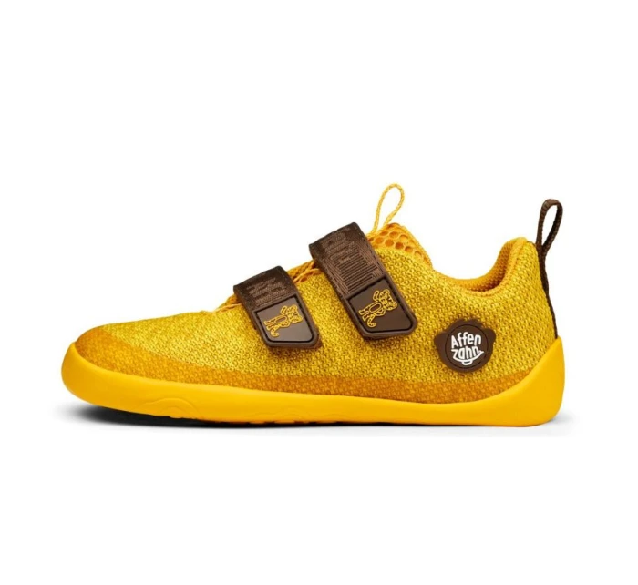 Affenzahn Sneaker Knit Happy Tiger Jr boty 00397-10009