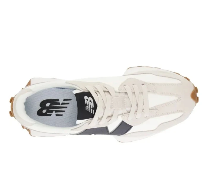 Dámské lifestylové tenisky New Balance WS327 béžové (WS327GD) Dámské lifestylové tenisky New Balance WS327 béžové (WS327GD)