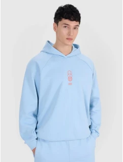 Pánská nepromokavá mikina s kapucí model 21436663 - 4F