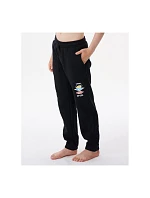 RIP CURL Search Icon Track Pant-Boy - černý
