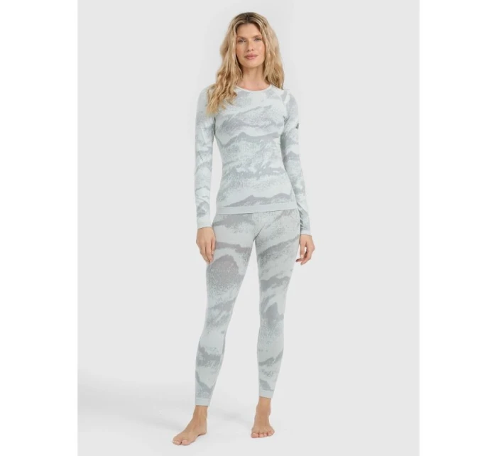 Dámské bezešvé termoprádlo dámské model 21917308 - 4F Dámské bezešvé termoprádlo dámské model 21917308 - 4F