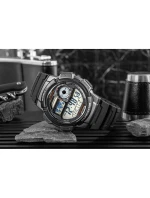 Pánské hodinky model 21804719 + BOX - CASIO Pánské hodinky model 21804719 + BOX - CASIO