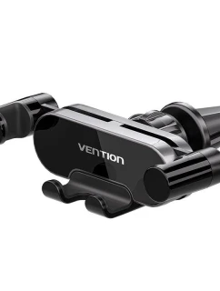 Držák do auta pro telefon Vention 4,7 až 7,2 palce černý