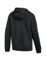Dětská mikina Park 26 Fleece FullZip Hoodie black model 21948208 010 - NIKE