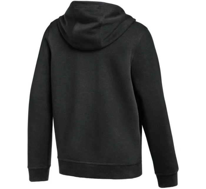 Dětská mikina Park 26 Fleece FullZip Hoodie black model 21948208 010 - NIKE