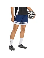 Dámské šortky adidas Squadra 25 Downtime navy blue JD3012 dámské