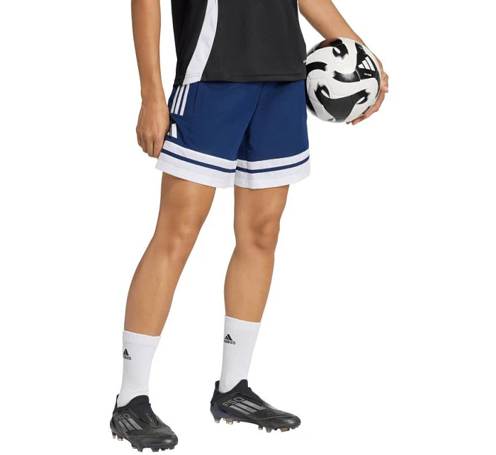 Dámské šortky adidas Squadra 25 Downtime navy blue JD3012 dámské