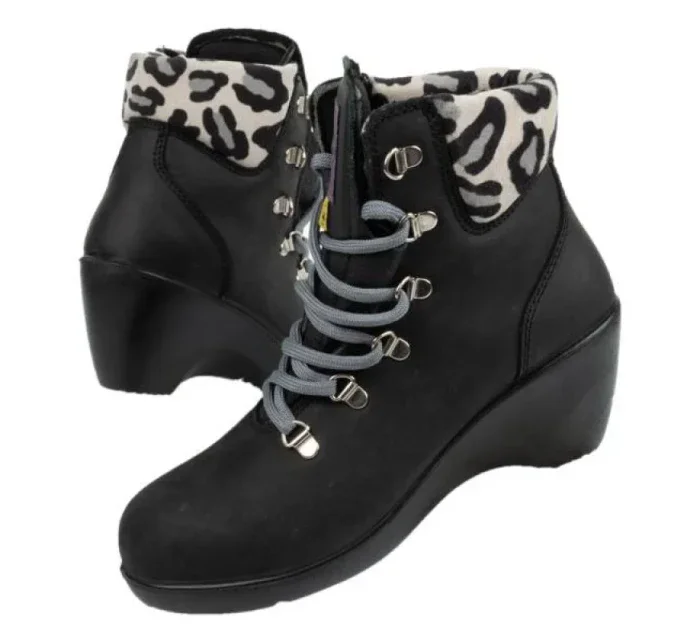 Bezpečnostní pracovní obuv W dámské model 17879926 - Lavoro