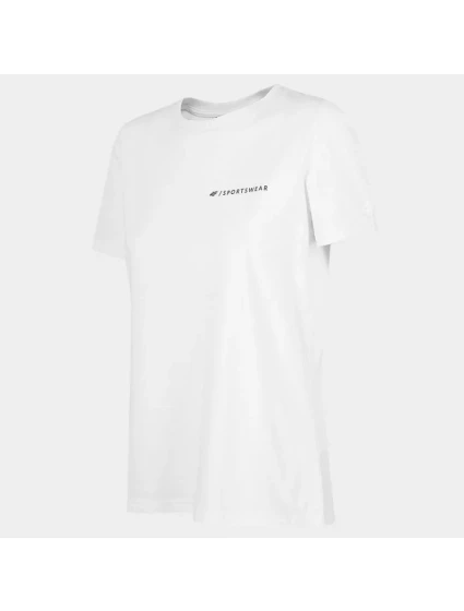 Dámské tričko W H4Z22-TSD025 10S - 4F