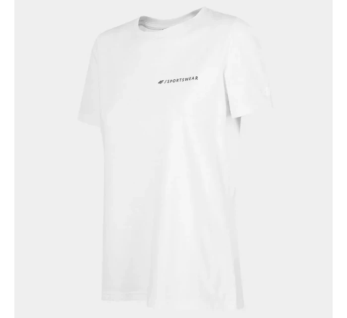 Dámské tričko W H4Z22-TSD025 10S - 4F