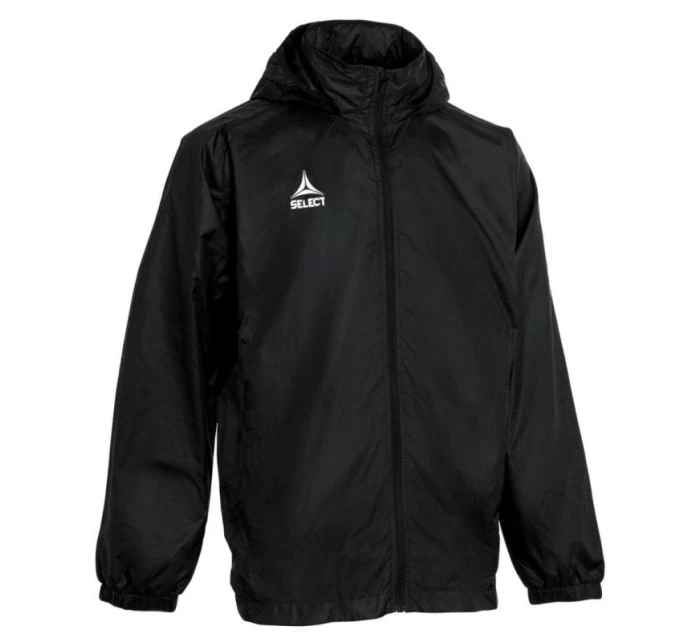 Fotbalová tréninková bunda se zipem model 21348428 černá - Select