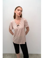 Vamp - Dámské pyžamo 16063 - Vamp