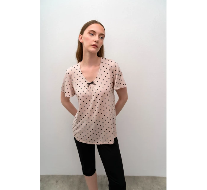 Vamp - Dámské pyžamo 16063 - Vamp