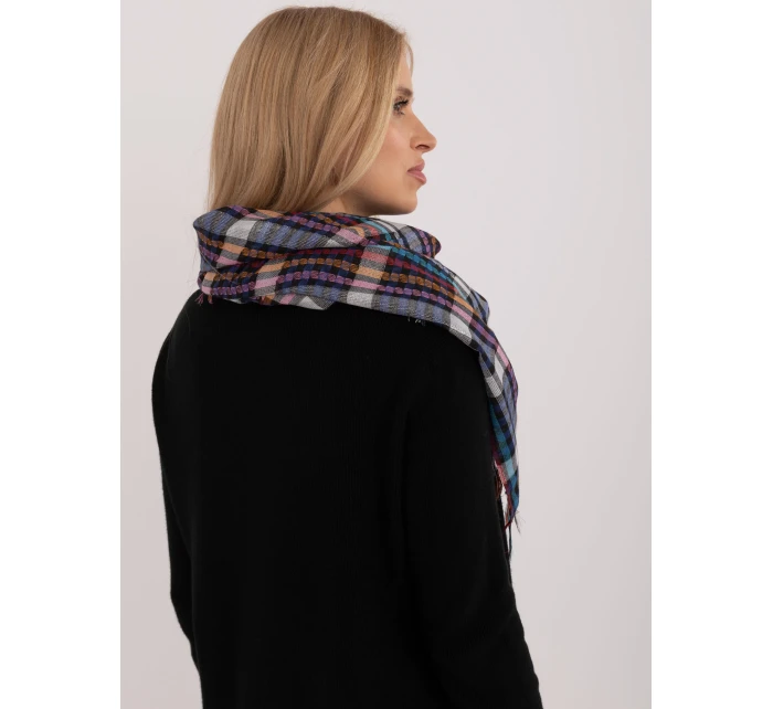 Chustka AT CH model 20463586 wielokolorowy - FPrice Chustka AT CH model 20463586 wielokolorowy - FPrice