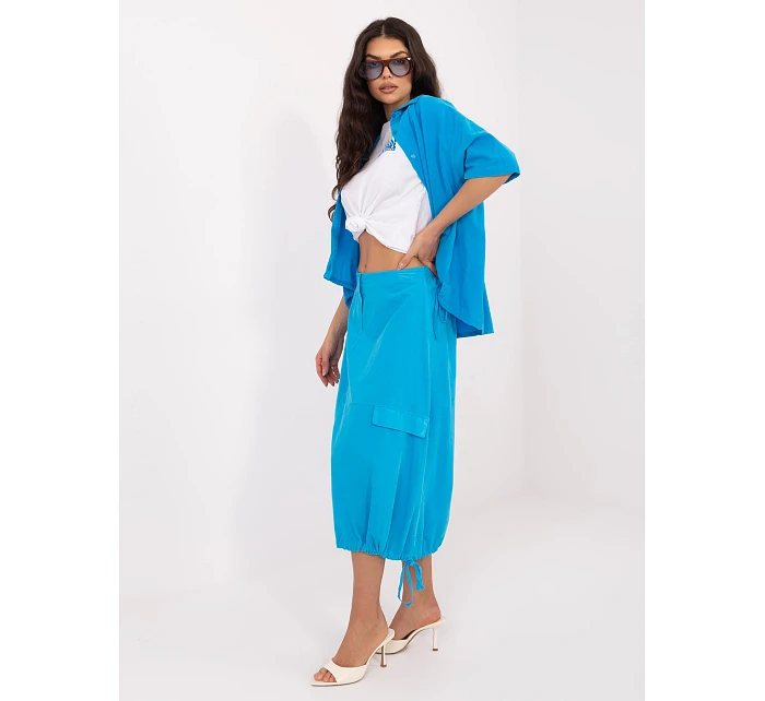 Spódnica IT SD model 22047008 niebieski - FPrice