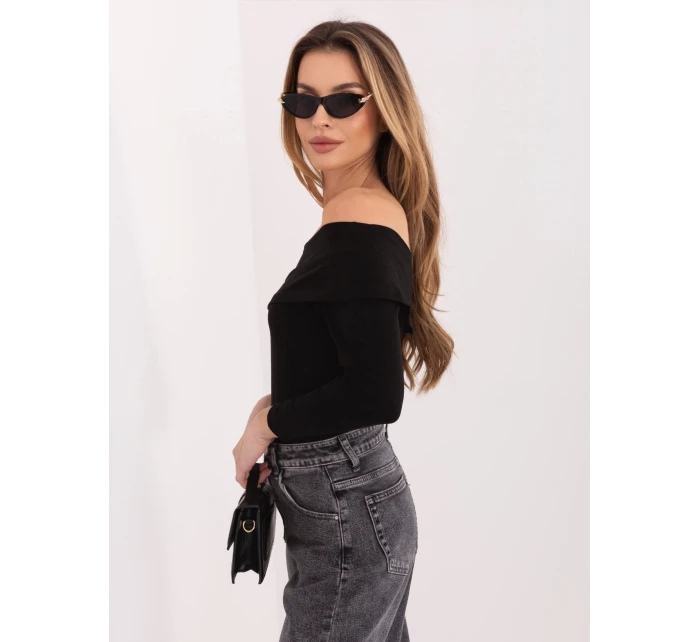 Halenka RV BZ A1194.25 černá Halenka RV BZ A1194.25 černá