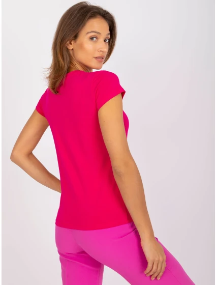 Tričko RV TS 4623.71 fuchsiová Tričko RV TS 4623.71 fuchsiová