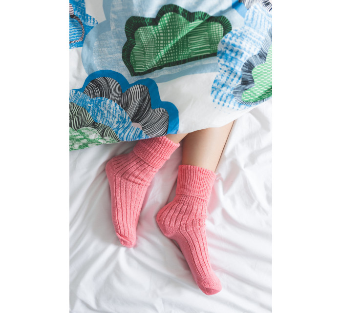 Ponožky model 17697830 Pink - Steven