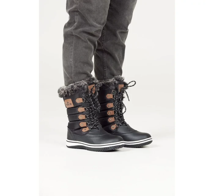 Dámské zimní boty Mols ENFIELD
