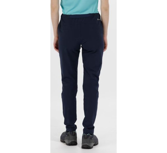 Dámské outdoorové kalhoty   Tmavě modré model 18684459 - Regatta