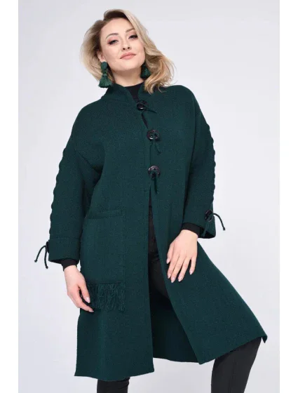 Dámský plášť  model 15334223 - Gemini