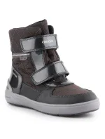 Dětské junior kotníkové boty J Sleigh Jr J949SD - Geox