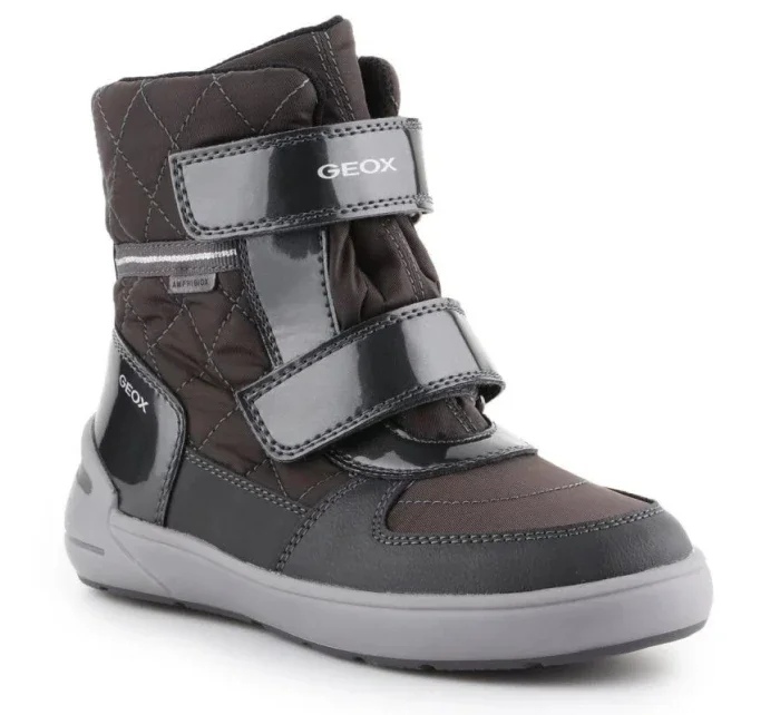 Dětské junior kotníkové boty J Sleigh Jr J949SD - Geox