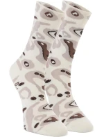 Pánské ponožky Pizza vícebarevné - Crea Socks