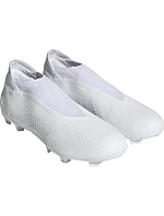 Pánské kopačky Predator Accuracy.3 FZ6111 bílé - Adidas
