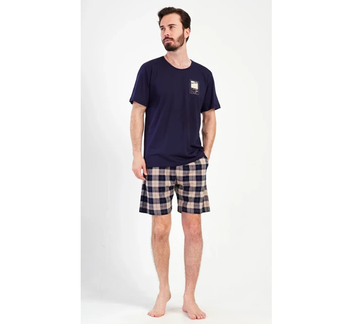 Pánské pyžamo šortky Marko