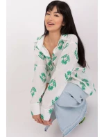 Košile s dlouhým rukávem  model 182064 Lakerta