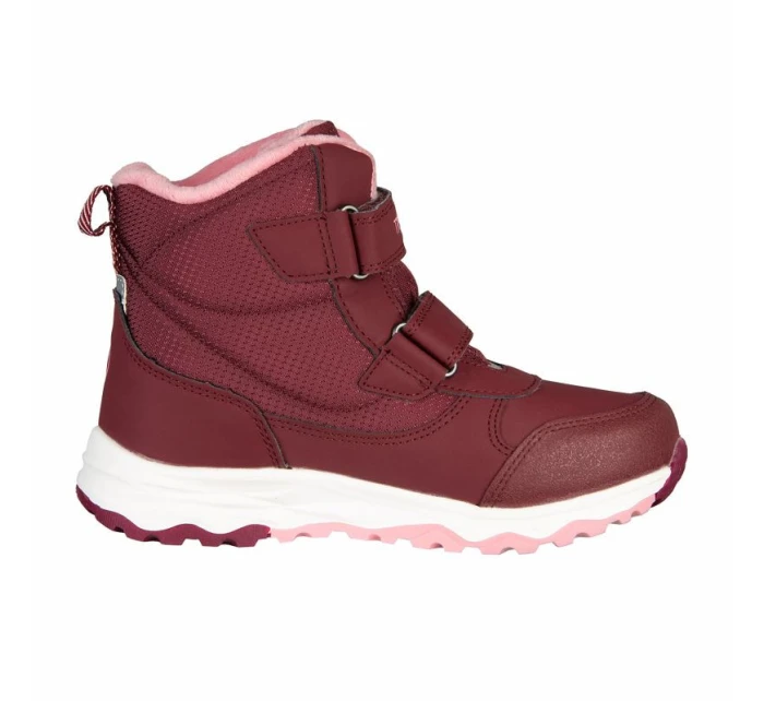 Trollkids Dětské zimní boty Hafjell Jr 264-219 Trollkids Dětské zimní boty Hafjell Jr 264-219