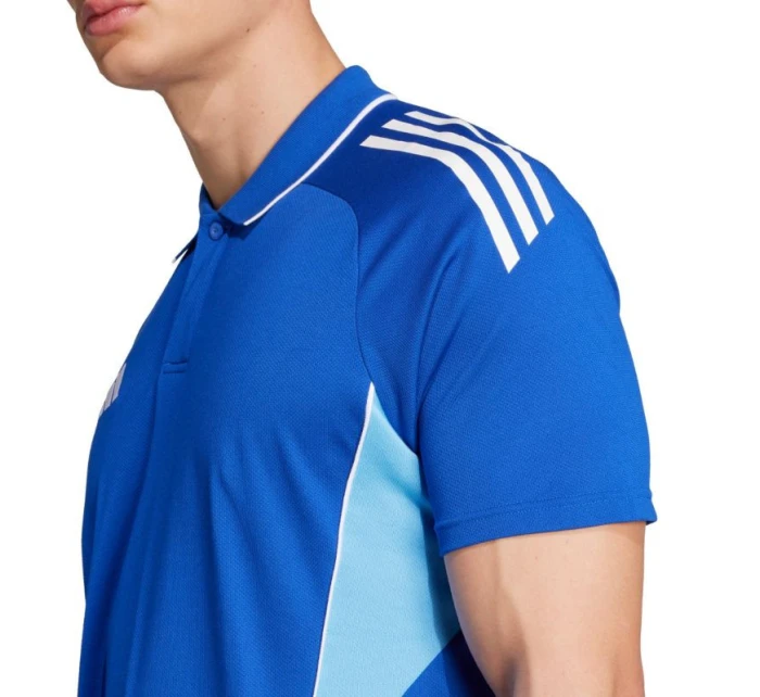 Tiro 25 Competition Polo M model 21137049 pánské tričko - ADIDAS Tiro 25 Competition Polo M model 21137049 pánské tričko - ADIDAS