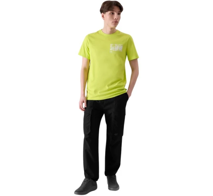 Tričko  M RSS24TTSH pánské model 21326264 - 4F