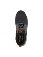 Boty Skechers Delson Camben M 65474BKGY Boty Skechers Delson Camben M 65474BKGY