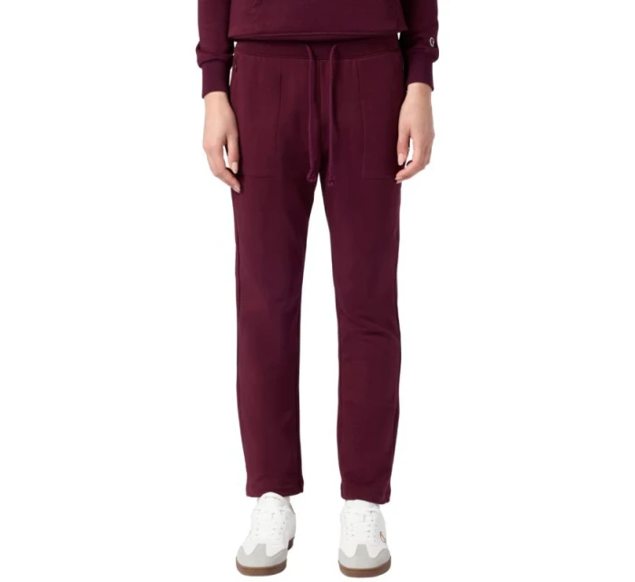 Dámské kalhoty Slim Pants dámské model 21812352 - CHAMPION Dámské kalhoty Slim Pants dámské model 21812352 - CHAMPION