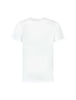 Rogelli pánské tričko GRAPHIC bílé S Rogelli pánské tričko GRAPHIC bílé S