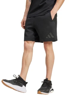 Pánské šortky  černé model 21892172 - ADIDAS
