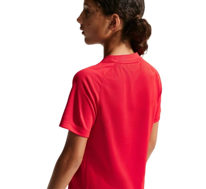 Dětské tričko DriFit Park VIII červené model 21926568 657 - NIKE