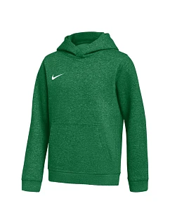 Dětská fleecová mikina Nike Park 26 zelená IB1226 302