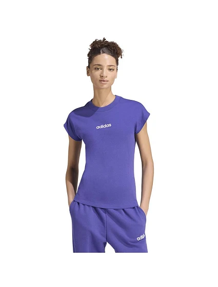 Tričko adidas W Essentials Linear KF8375 Tričko adidas W Essentials Linear KF8375