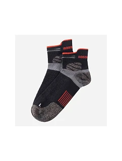 Ponožky ROSSIGNOL Sapa Socks, černé