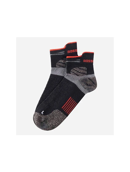 Ponožky ROSSIGNOL Sapa Socks, černé Ponožky ROSSIGNOL Sapa Socks, černé
