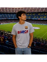 Pánské tričko FC Barcelona, bavlna 5001CBSG