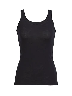 Icebreaker 103213001 M košile/top Tričko Výstřih Bez rukávů Lycra, merino vlna, nylon